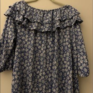 Floral top